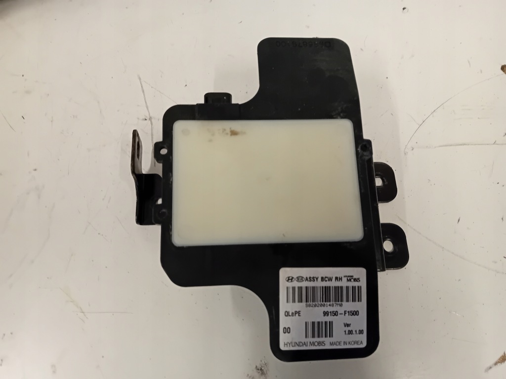 фото №1, Kia sportage iv радар distronic правый 99150-f1500 идеальное состояние 2019 rok