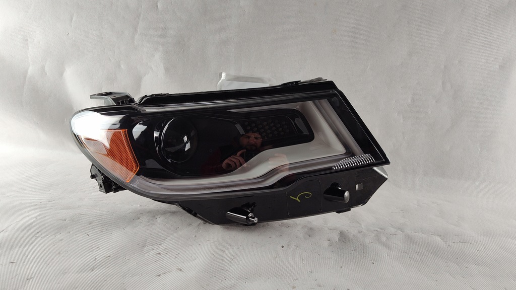 фото №1, Jeep compass usa ксенон правий фара лампа права