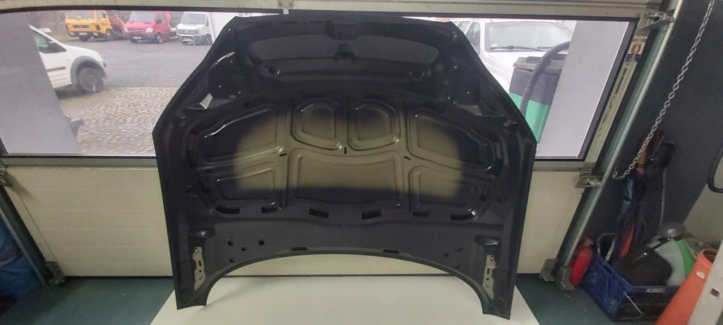 Audi a5 2 2016- 8w6 капот крышка двигателя с Разборки