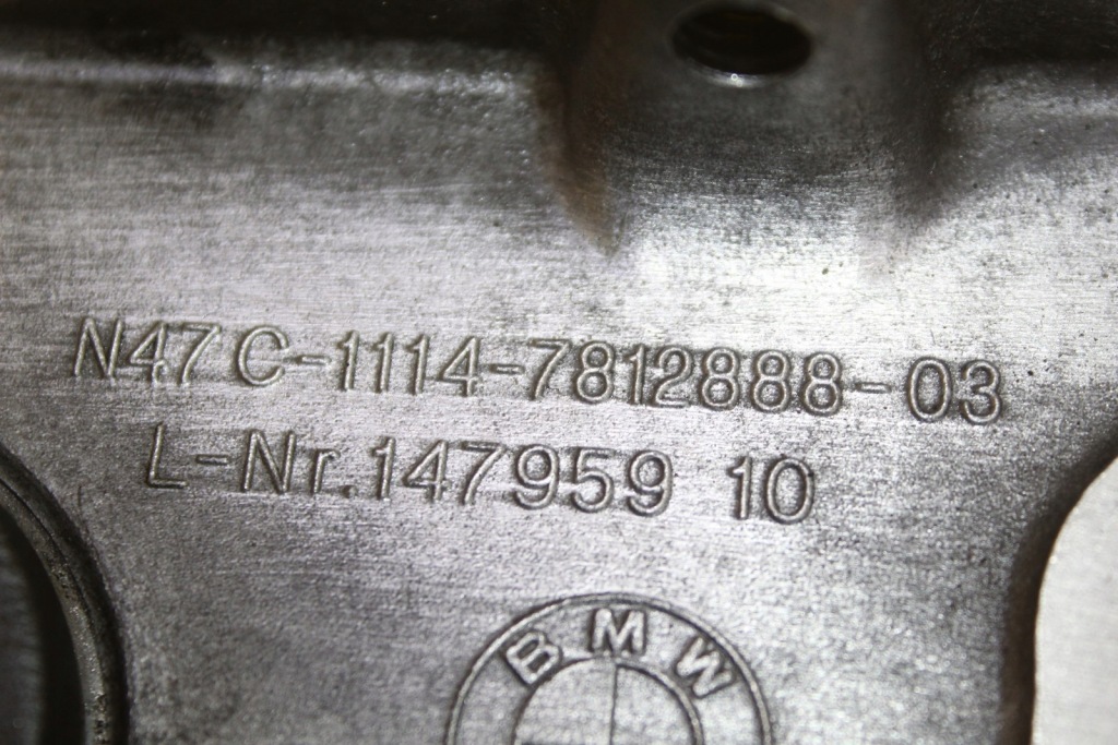 фото №9, Захист розподільного валу mini cooper r55 countryman r60 toyota 1.6d n47c16a 7812888