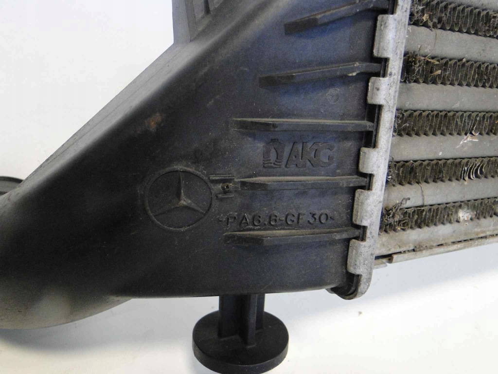 Купить Mercedes slk r170 170 рестайлинг  радиатор интеркулер