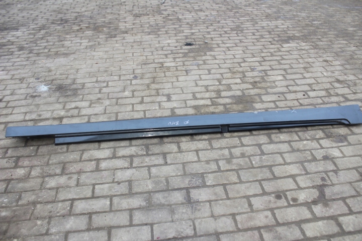 фото №1, Порог правый bmw 7 750i f01 lift