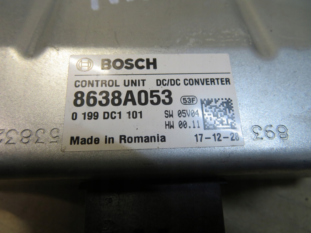 фото №5, Mitsubishi space star model 2013 модуль 8638a053