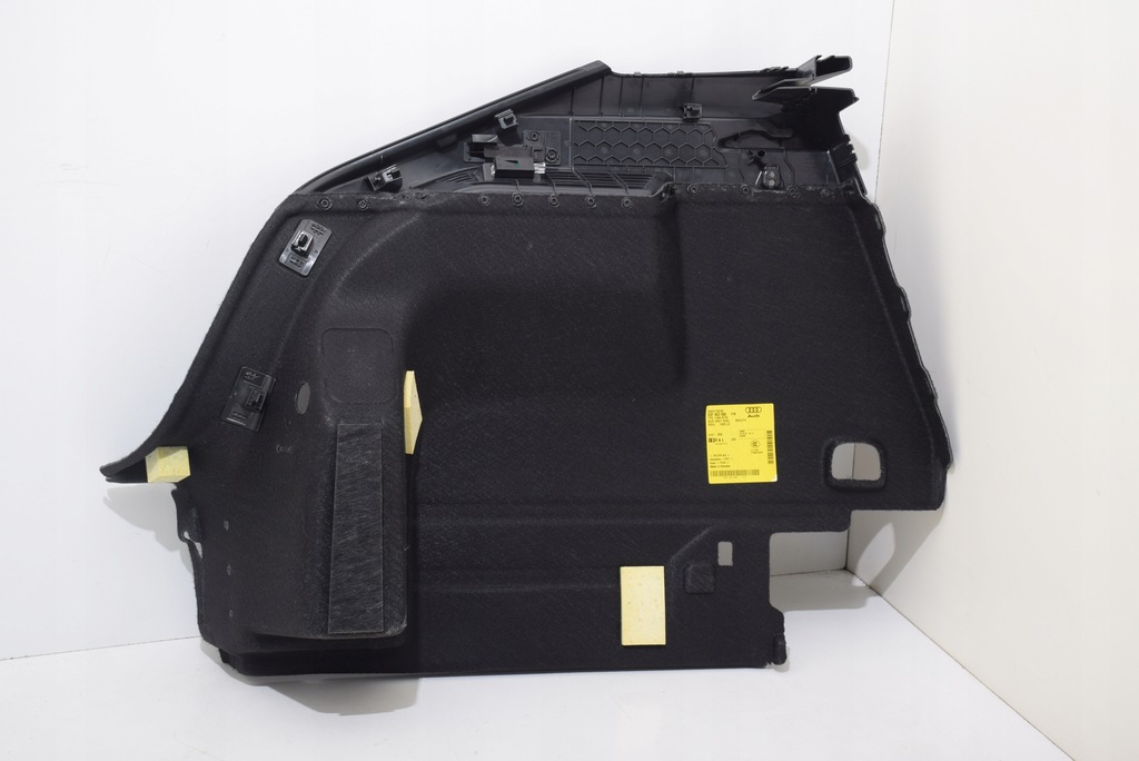 фото №9, Audi q3 ii f3 f3n sportback обивка багажника пол обшивка 22r