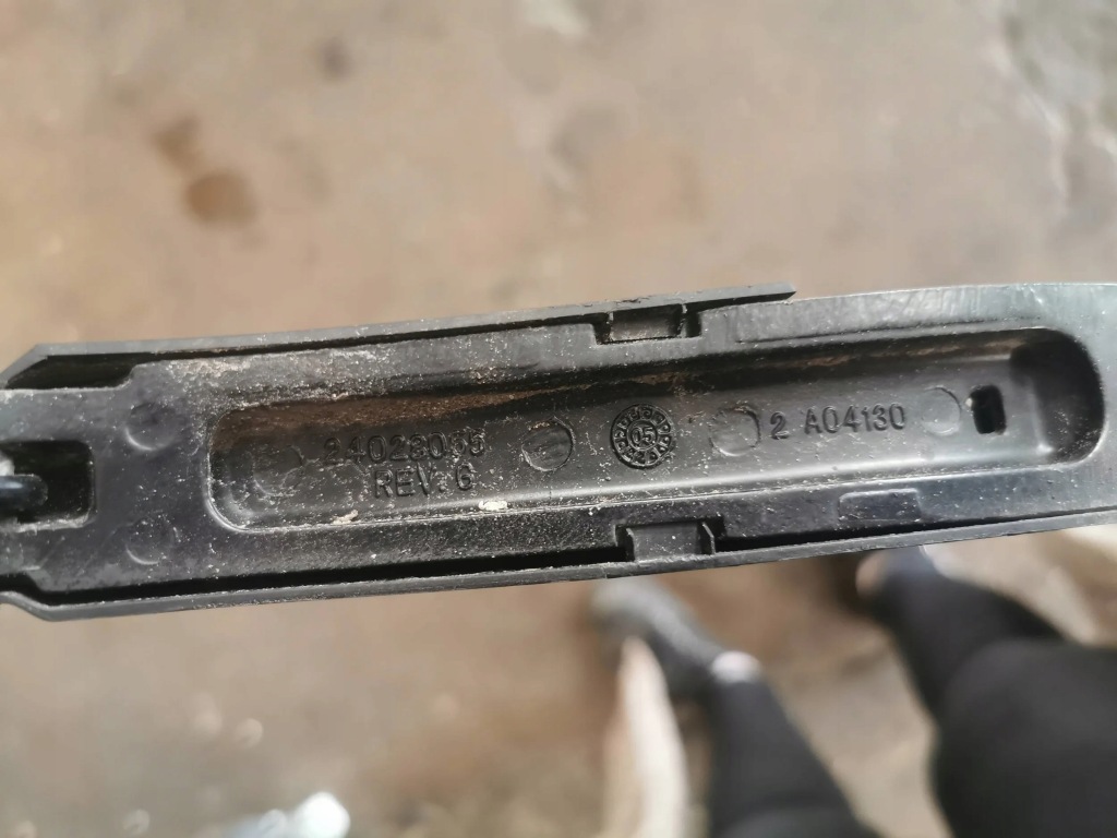 Mercedes ml w164 рычаг дворники левая европа Недорого