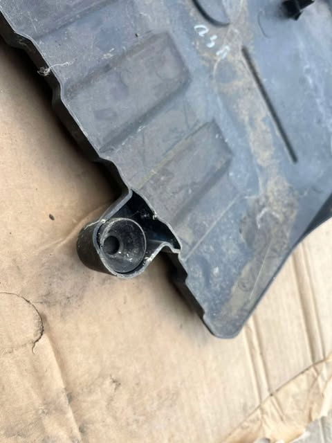 фото №15, Кришка двигуна mazda 6 2.3 16v