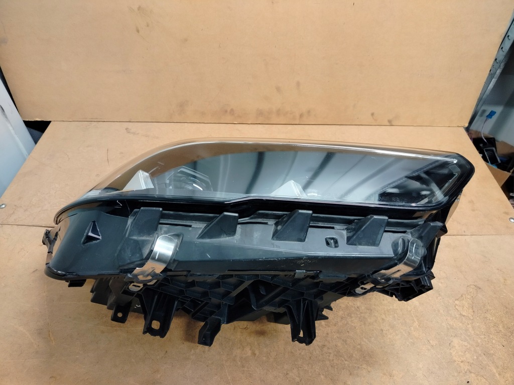 Bmw g05 g06 x5 x6 full led с doświetlaniem фара правый  левая с Разборки