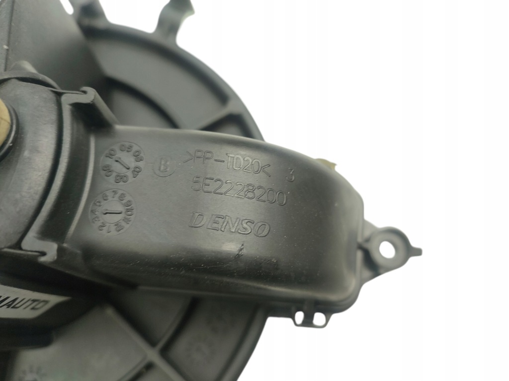 фото №4, Повітродувка обдув peugeot partner ii berlingo ii 5e2228200