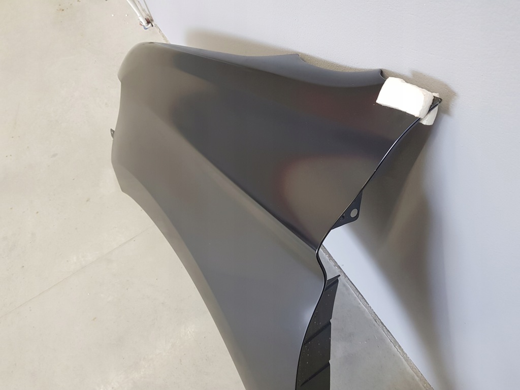 фото №10, Mitsubishi outlander iii lift 15- крыло левый передний перед новый oryg.