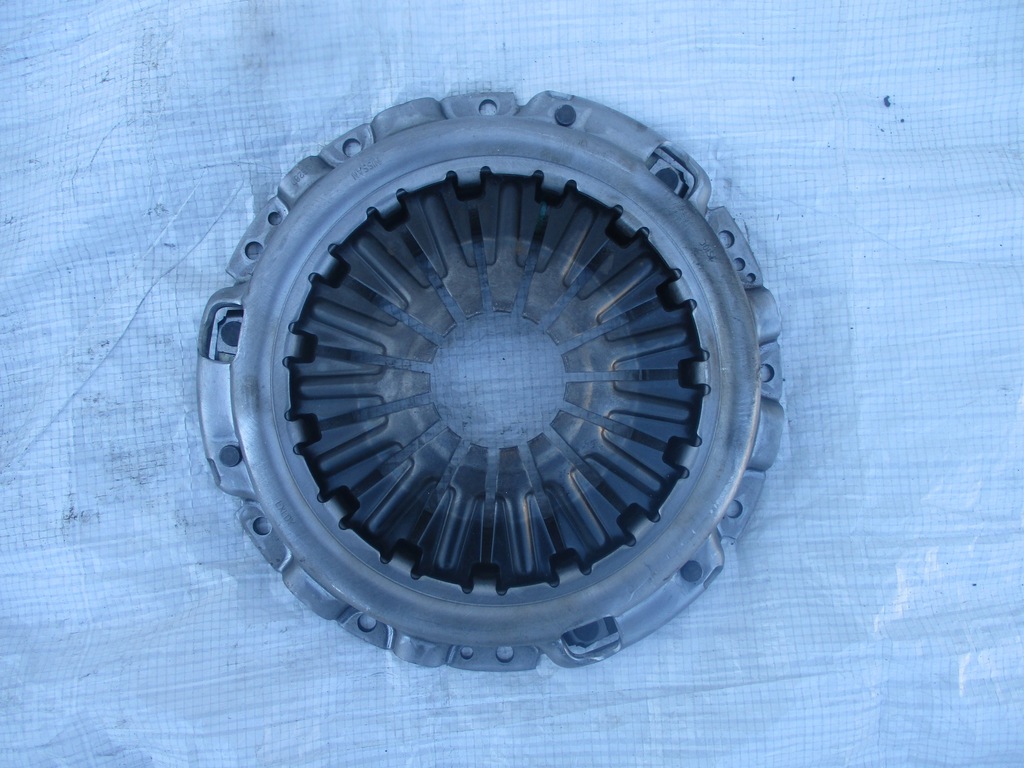 фото №1, Притиск зчеплення nissan navara d40 pathfinder 2.5 dci