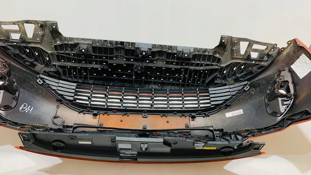 фото №14, Бампер решітка радіатора opel corsa f 2019-