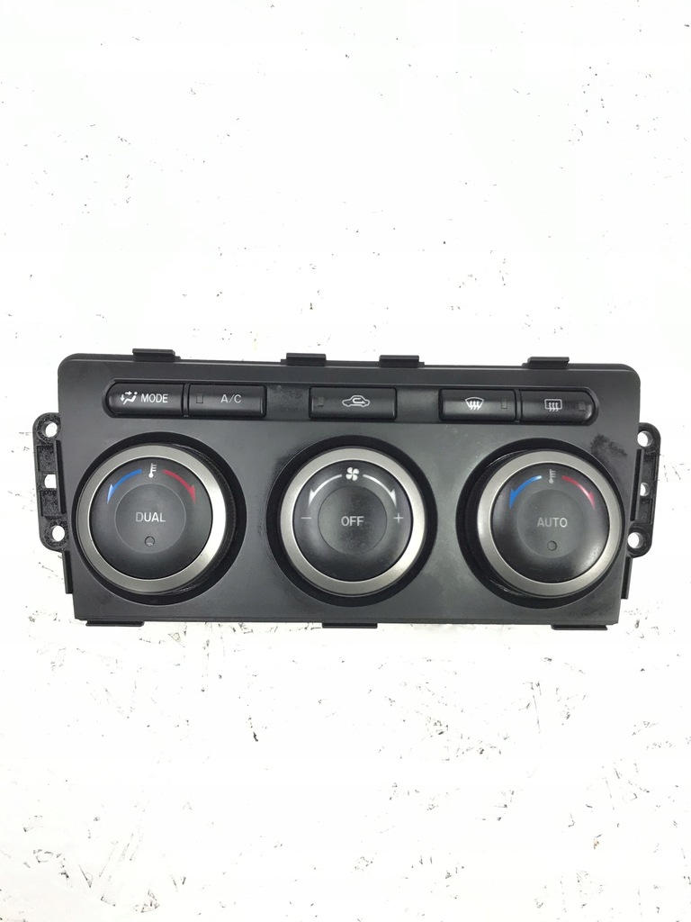 фото №1, Панель обдув кондиціонера mazda 6 ii gh 08-