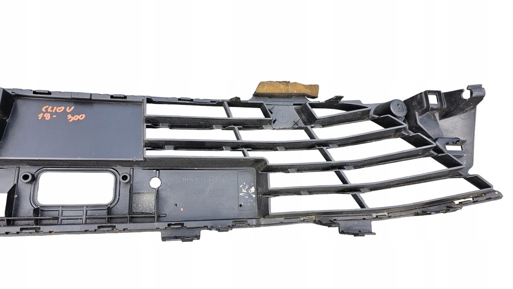 фото №7, Решітка бампера решітка радіатора renault clio v 622541469r