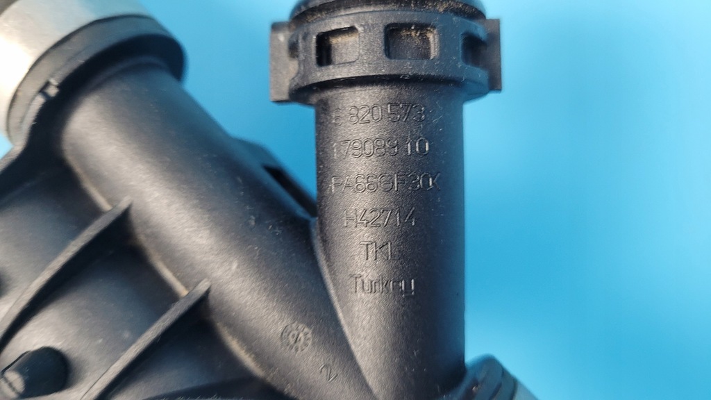 фото №14, Bmw 3’ g21 2.0d 19r шланг wąż wody 9398959