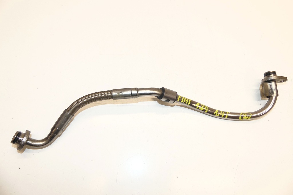 фото №1, Fiat 124 spider abarth 1.4 t multiair 170 шланг трубка масла