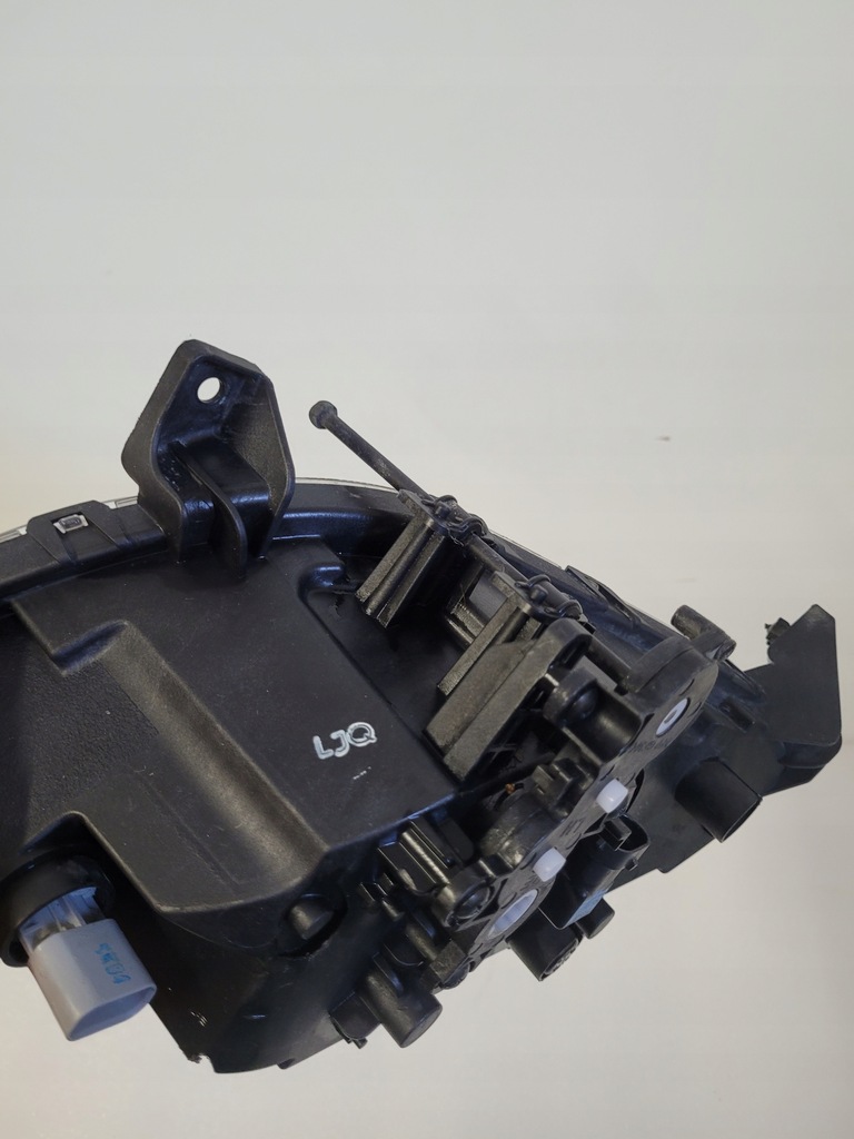 фото №13, Kia niro противотуманная фара led drl левый лампа левая 92201-g5000