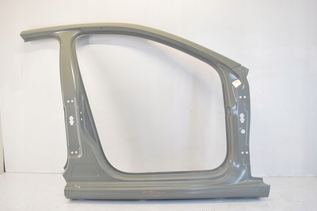 фото №1, Skoda octavia iii поріг блок двигуна правий