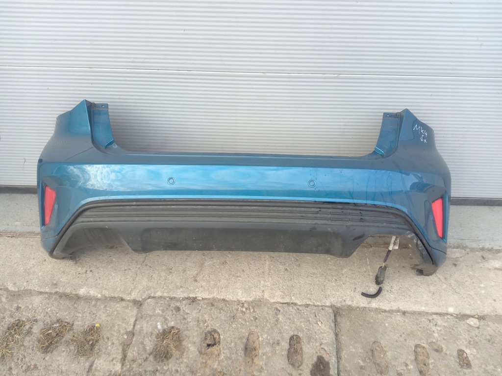 Купить Ford focus mk4 бампер задняя задний pdc st