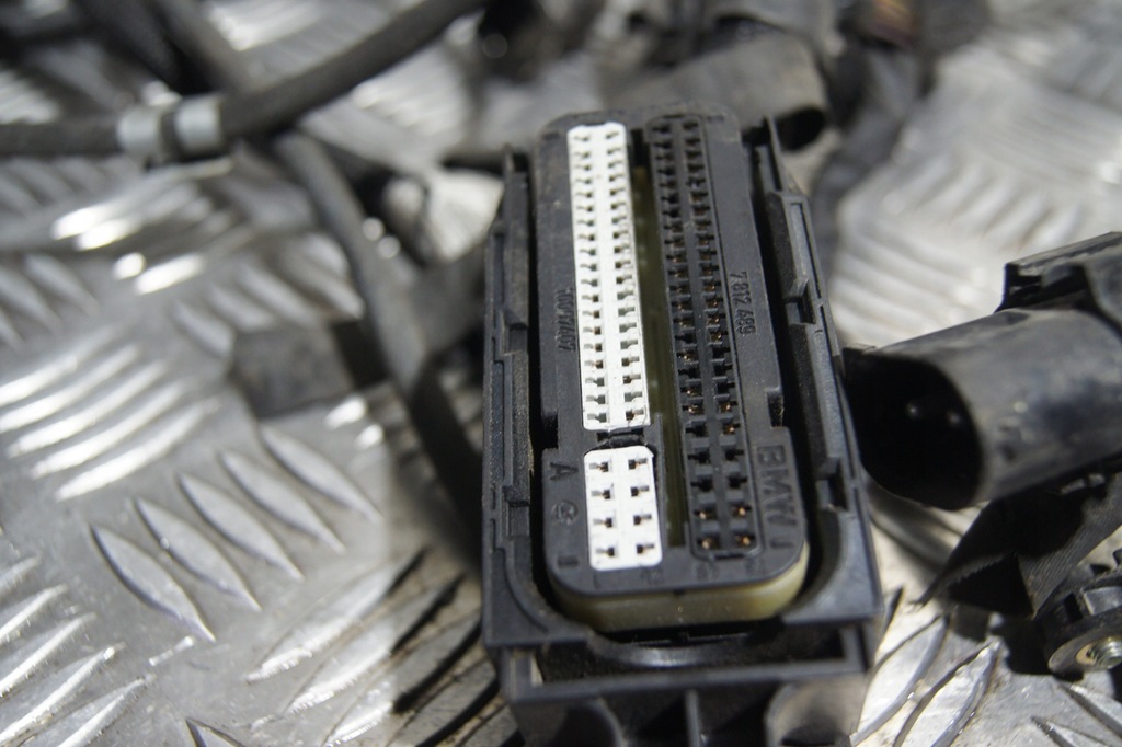 фото №6, Джгут електрична двигуна mini r56 r57 uszk