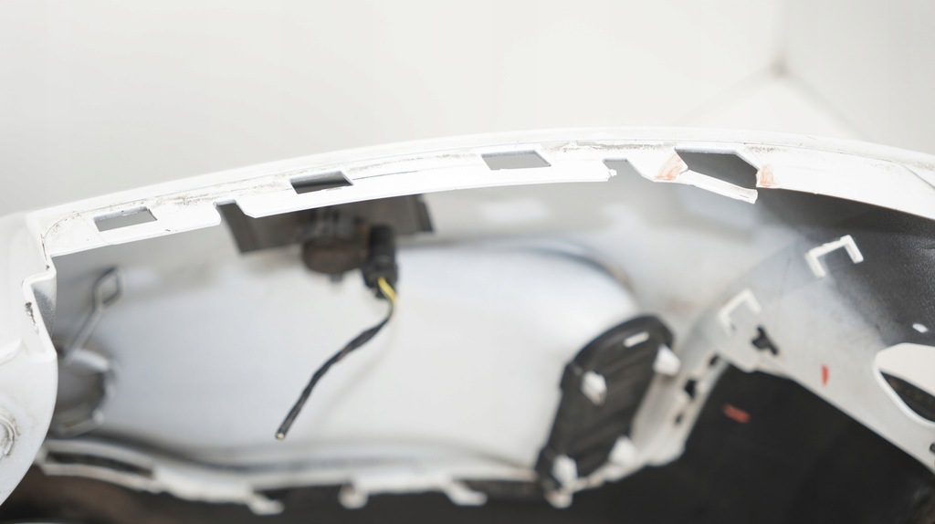 фото №11, Бампер задняя задний mini cooper r60 countryman s 10-14r pdc b15