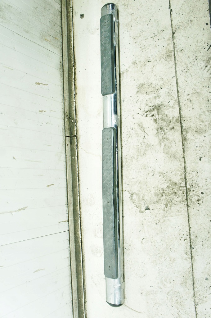 фото №1, Jz338 jeep grand cherokee wk2 подножка порог левый