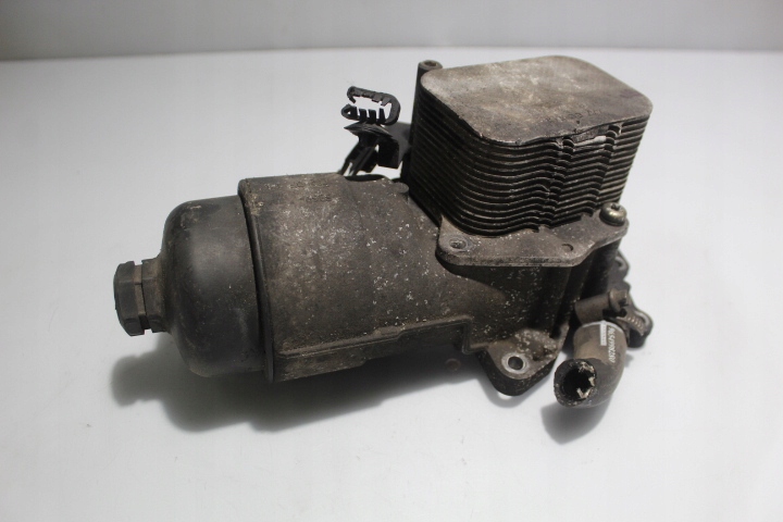 фото №1, Радіатор оливи citroen xsara picasso 1.6hdi