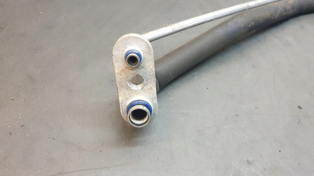 фото №9, Шланг кондиціонера kia carnival iii 2.2 6- різні