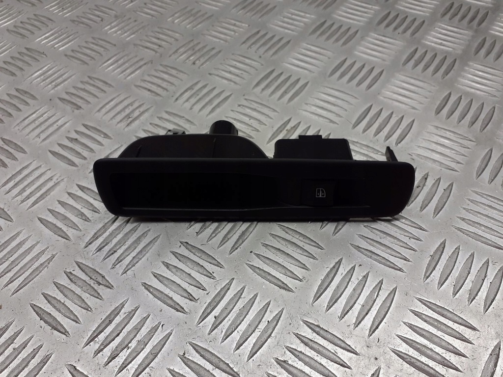 фото №1, Панель стекло левый задняя renault laguna iii 82944002r