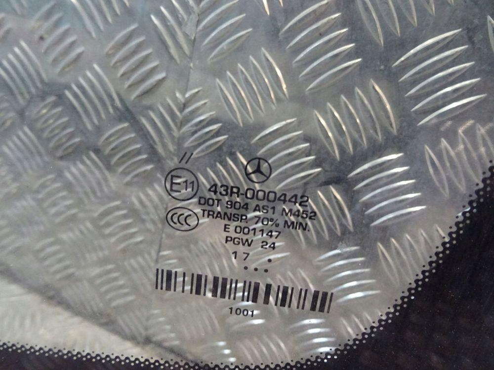 Mercedes gl 166 w166 стекло перед передняя камера 2017 r оригинал Доставка