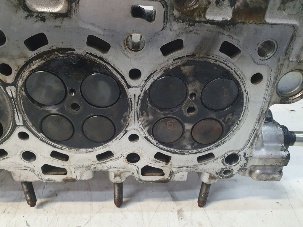 фото №8, Головка комплектная toyota t25 1ad 2.0 d4d