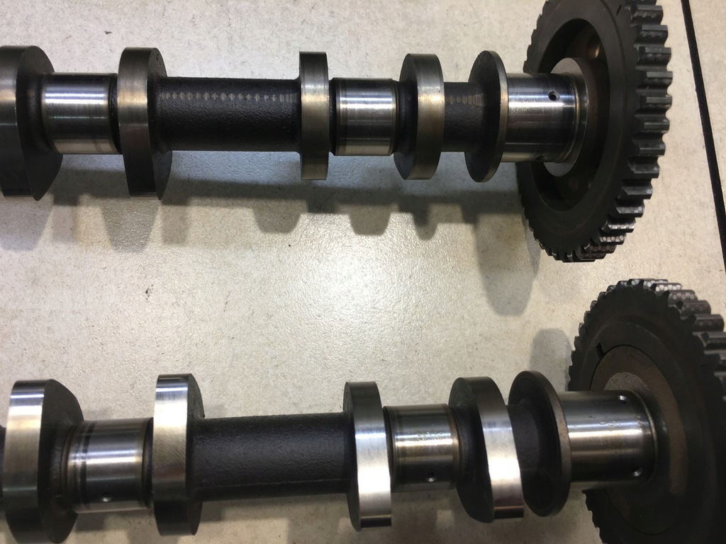 фото №5, Головка цилиндров валы agila b 1.2 16v