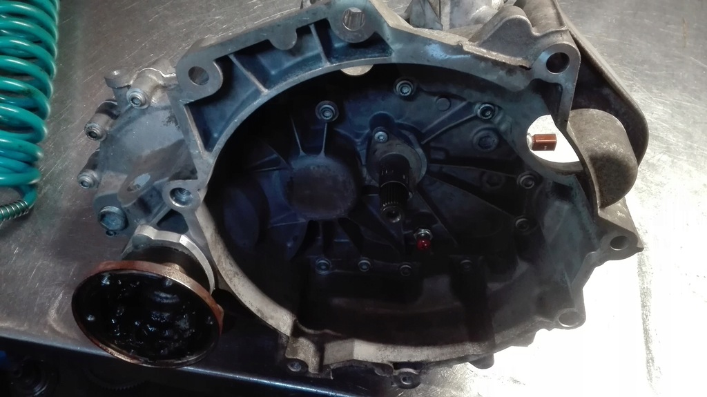 фото №6, Коробка передач передач lgq audi a1 skoda rapid 1.2tsi