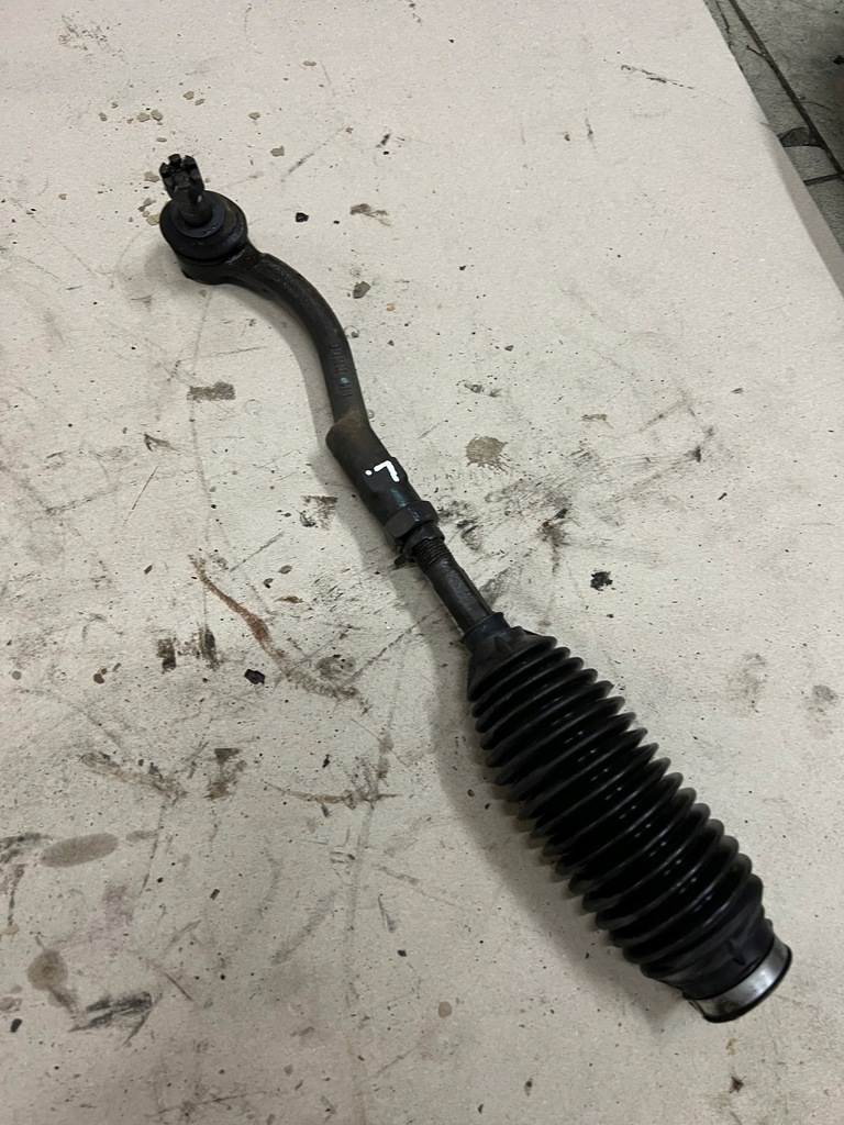 фото №6, Kia venga 09- тяга рулевой наконечник