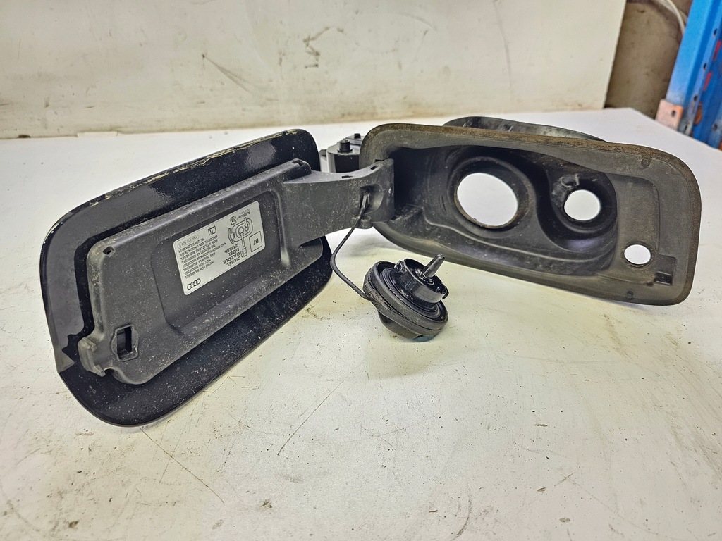 фото №5, Крышка заливной топлива audi a6 c8 ly9t 4k0809906