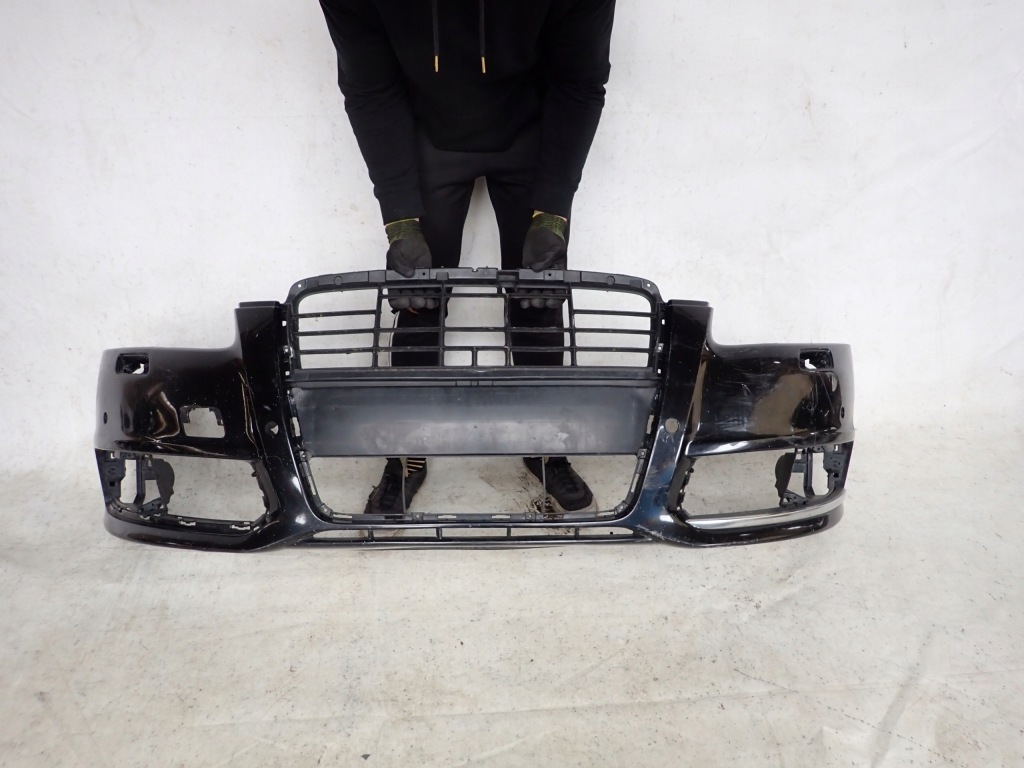 Купить Audi a6 c6 lift 08- бампер перед передний spr 4xpdc