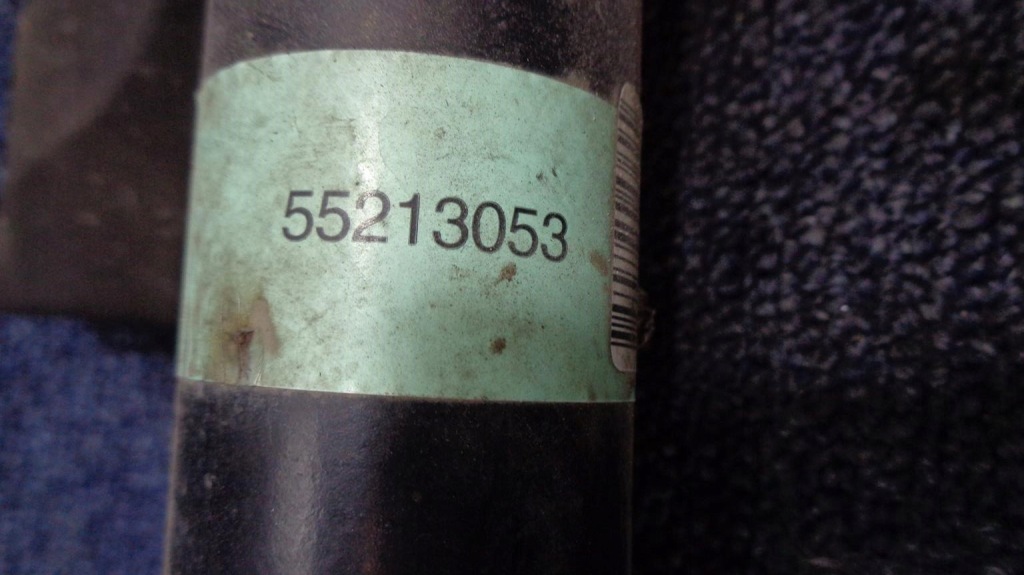 фото №4, Привідний вал alfa romeo giulietta 1.6 16v jtdm 2010- права