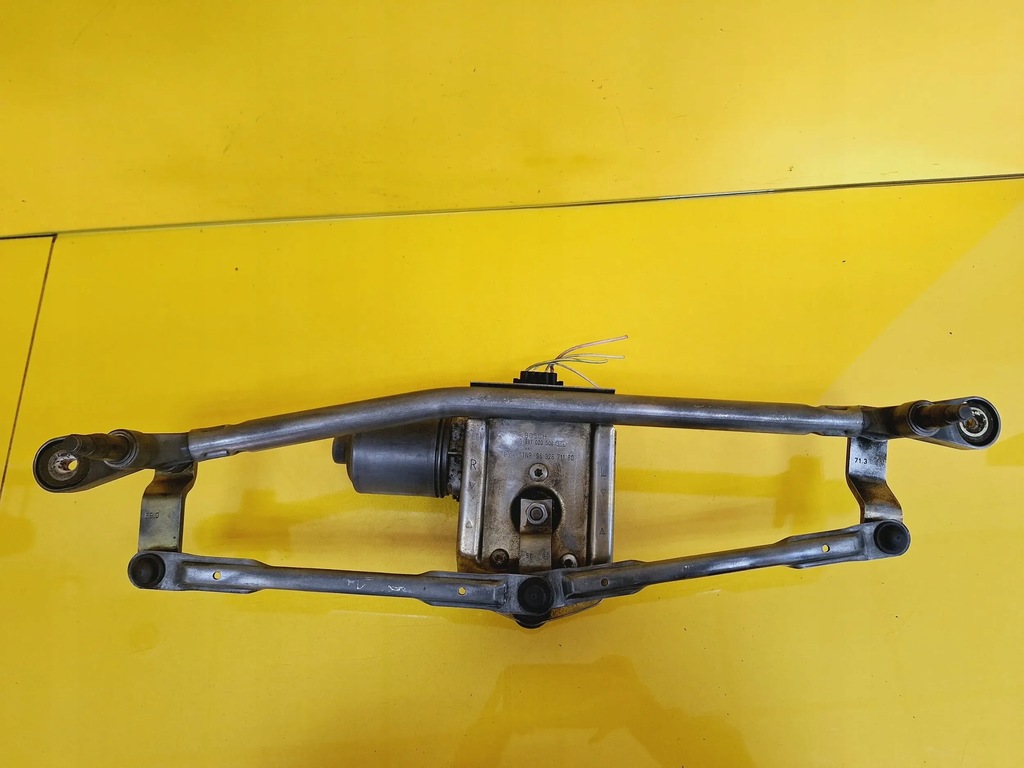 фото №8, Механизм моторчик дворник перед citroen c5 i 2003 0390241700 nr108