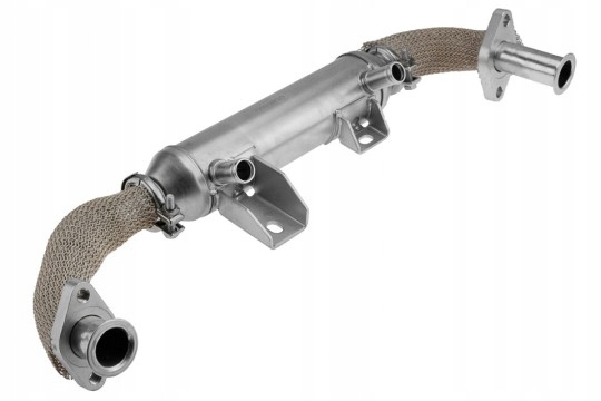 фото №4, Радиатор выхлопных газов клапана egr alfa romeo 147 2004-