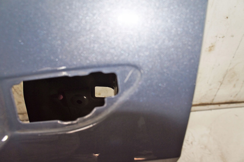 фото №11, Sz270 hyundai elantra vii ^ дверь левый перед ecotronic grey металлик pe2