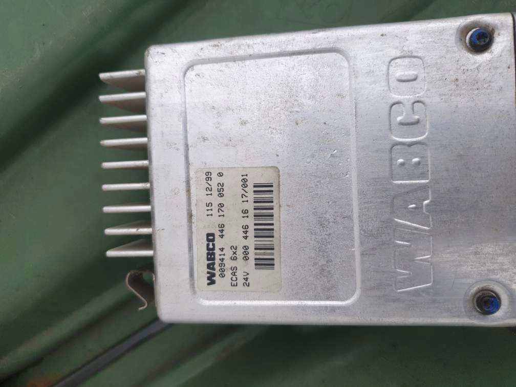 фото №1, Блок управления wabco 4461700520