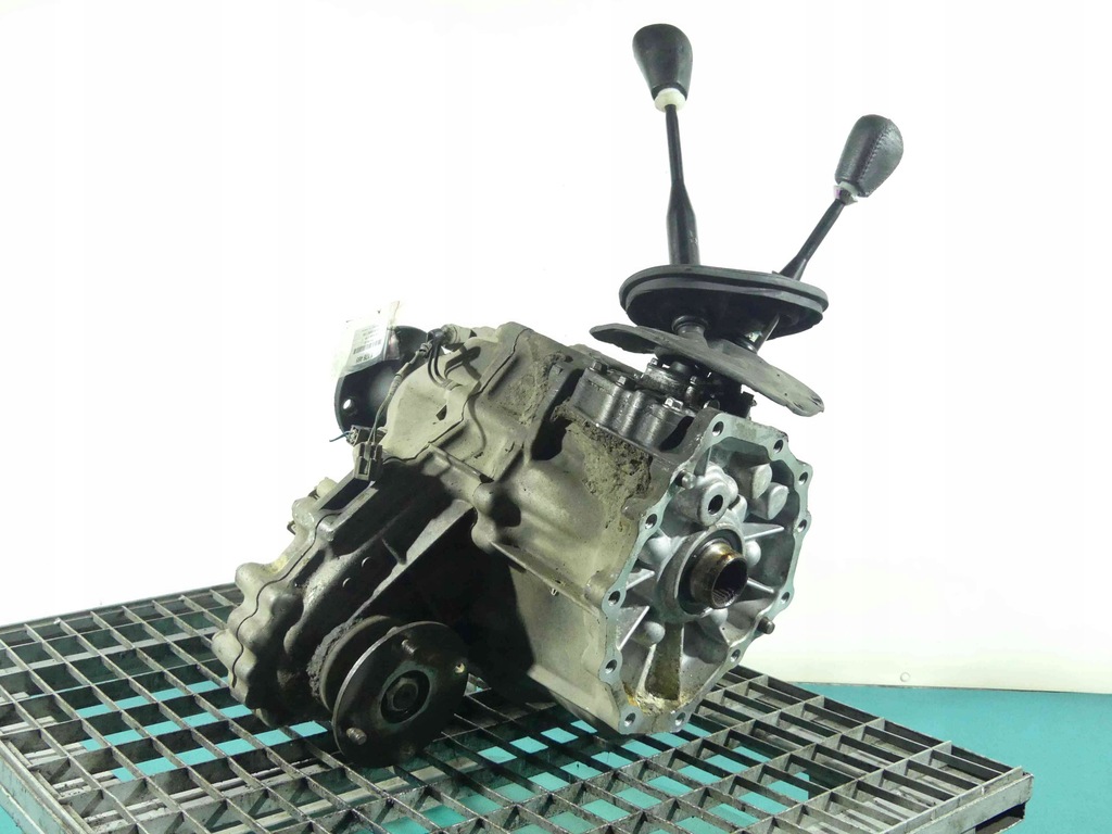 фото №1, Редуктор ford ranger iv 06-11 3.0 tdci 156km 4x4