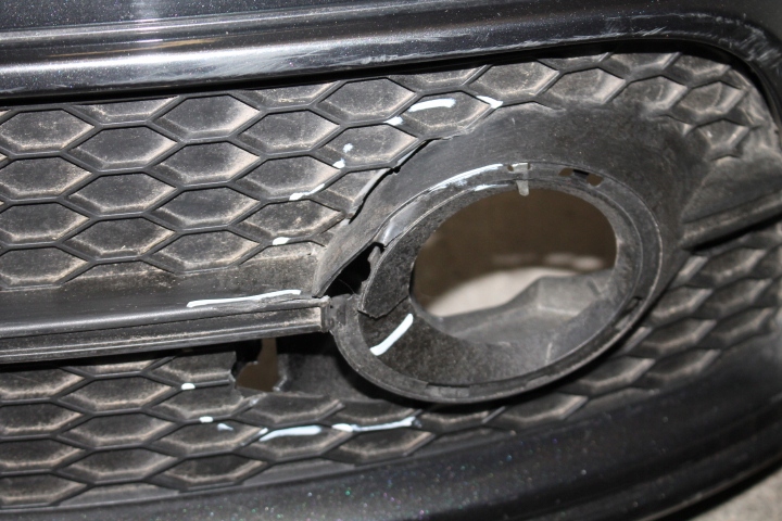 фото №8, Бампер перед audi q3 8u0 s-line 8u0807437 11-14r