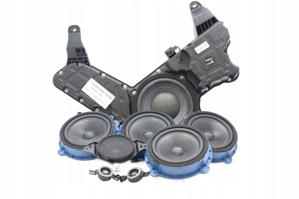 фото №1, Динамик динамики krell hyundai kona i 2018 rok