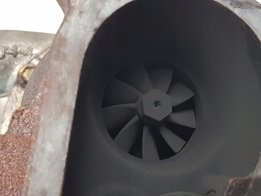 Купить Турбонагнетатель gt1544 7700108030 7700107795 renault 1.9dti 7701473551 34