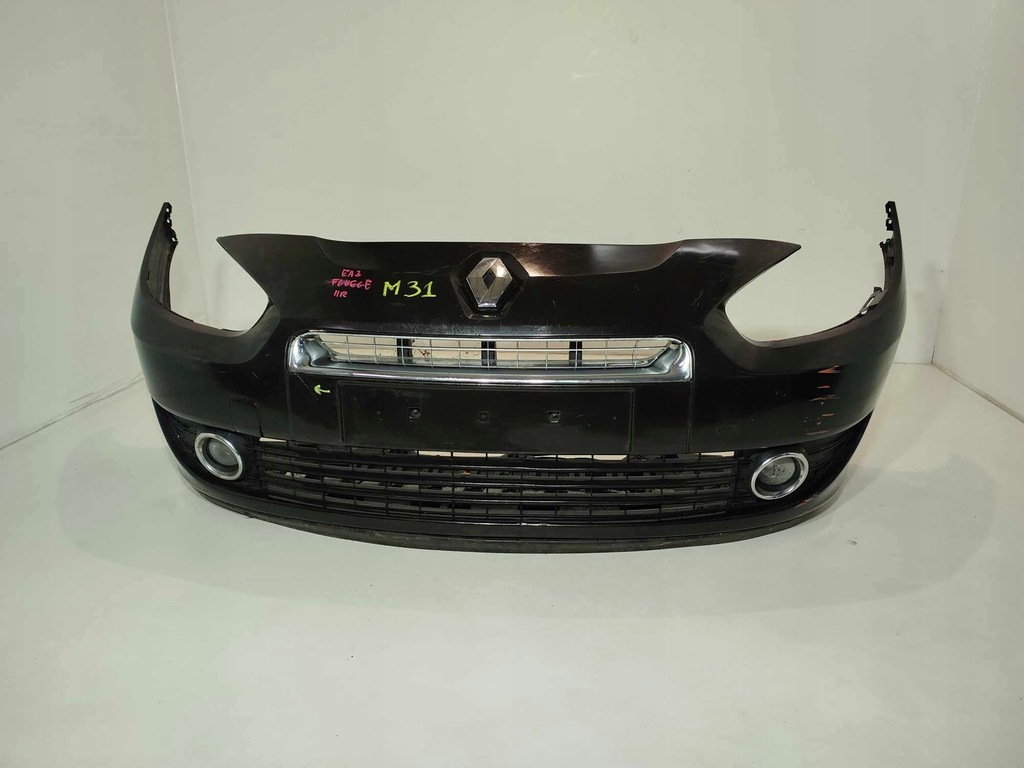 фото №1, Бампер передній перед renault fluence 10-13 ea3