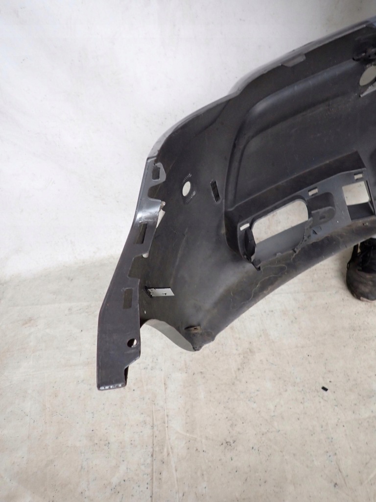 фото №12, Bmw x3 e83 m-pakiet 03-06 бампер перед передній pdc омивачі org.