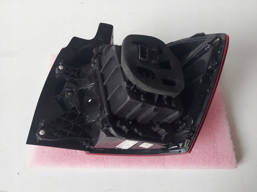 фото №7, Vw polo vi 2g лампа левая правая задняя задняя led