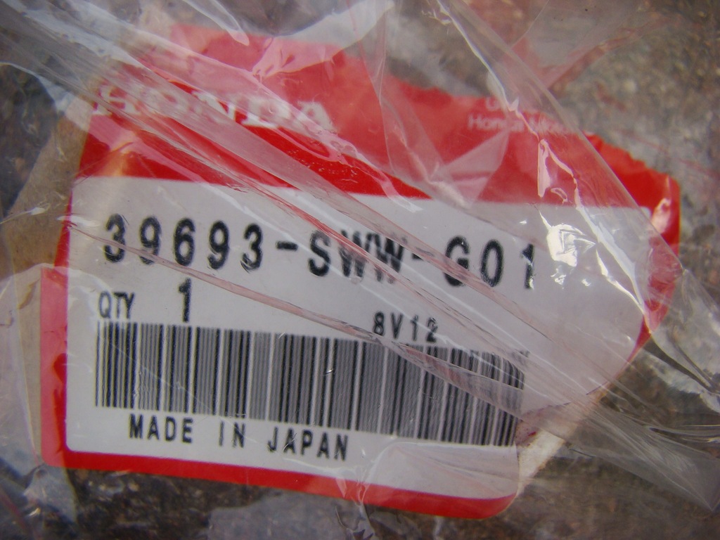 фото №6, Honda cr-v-sensor датчик парковки новый