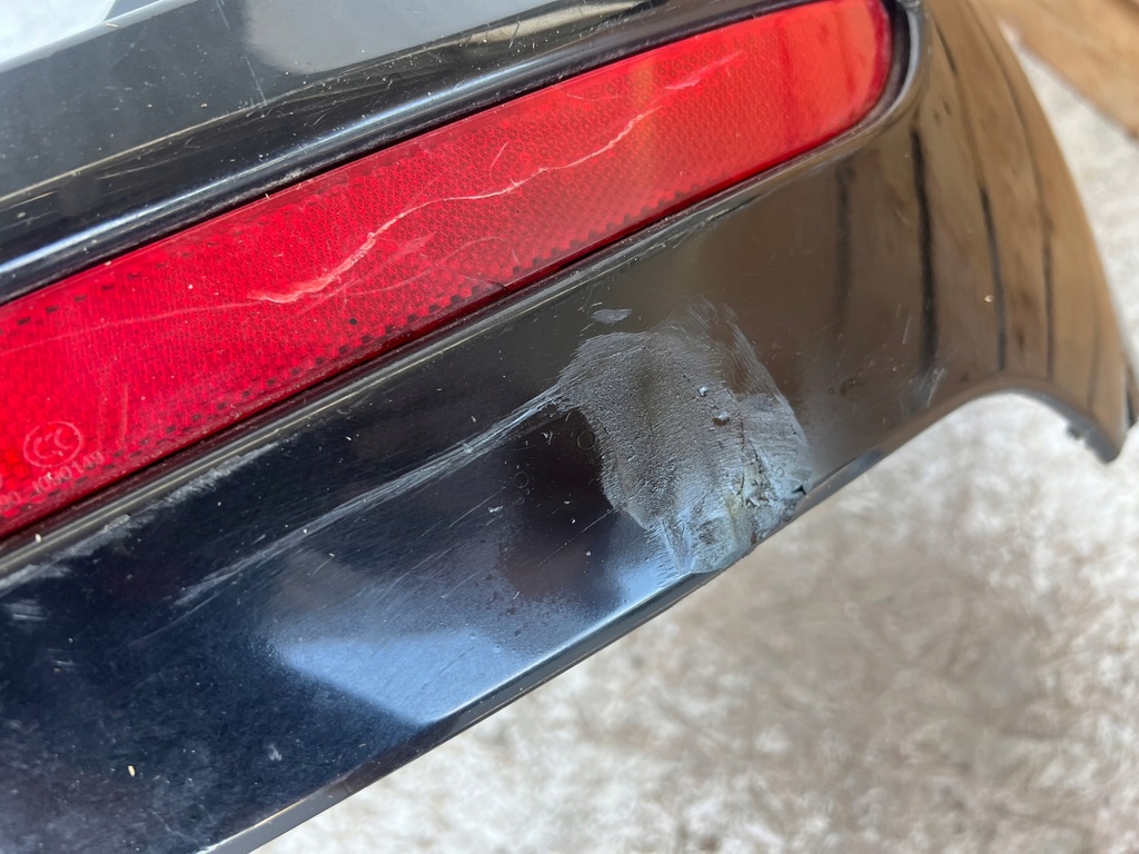 фото №6, Бампер задняя задний renault koleos 2 ii 16-