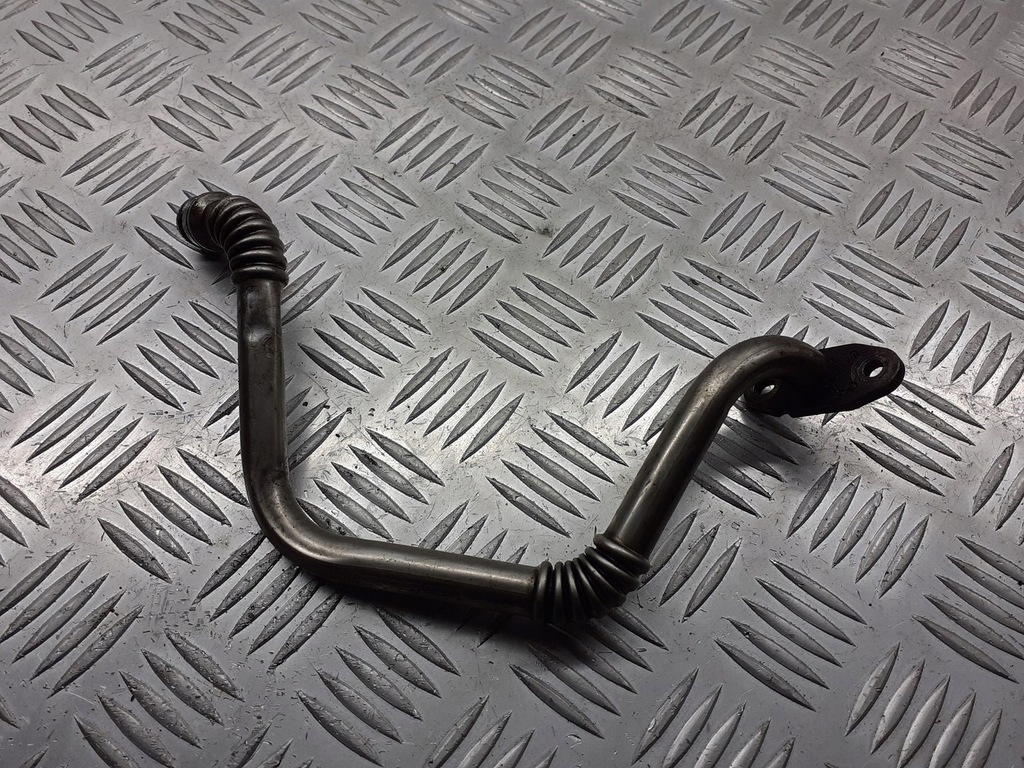 фото №1, Труба трубка шланг egr renault scenic ii 1.9 dci